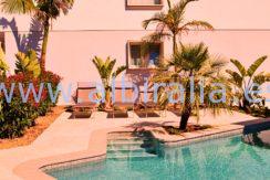 New build villa for rent in Albir 5