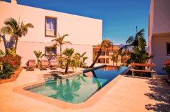 Modern villa for rent Albir Altea