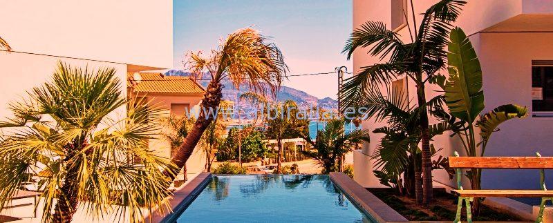 New build villa for rent in Albir 7