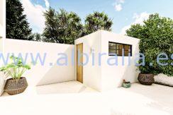Long term rent villa Albir new refurnished modern style
