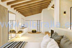 Long term rent villa Albir new refurnished modern style