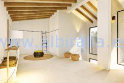 dream house in Albir Spain Albiralia