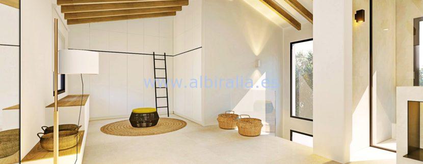 dream house in Albir Spain Albiralia