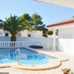 Spacios villa for long term rent near norwegian school in Alfaz