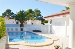 Spacios villa for long term rent near norwegian school in Alfaz