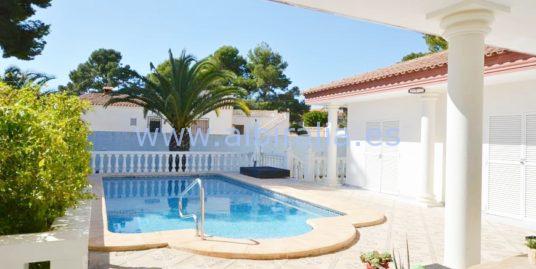 Spacious villa for rent close to DNSCB Norwegian school I V307