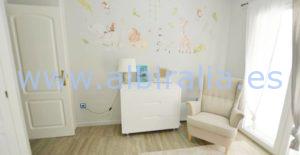 Villa til langtidsleie ved DNSCB i Alfaz barnerom