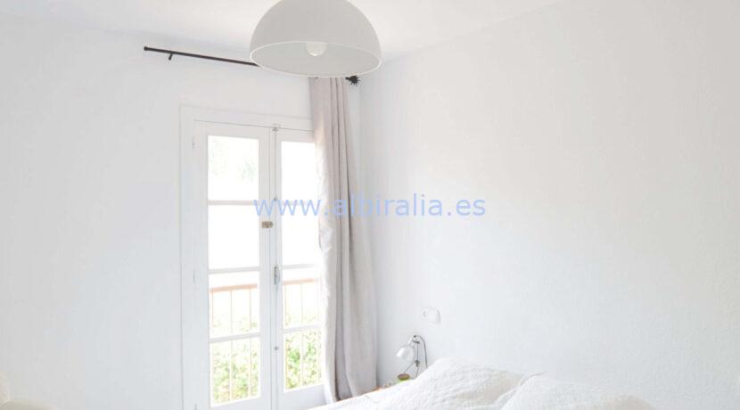 1 soveroms leilighet til salgs i Albir til 140.000€