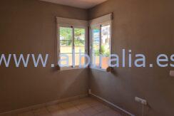 3 bedrooms house with sea view close to the beach in Albir