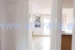 One bedroom apartment for sale in Albir Altea 140.000€