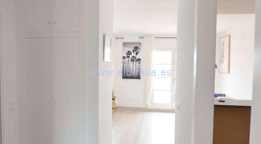 One bedroom apartment for sale in Albir Altea 140.000€