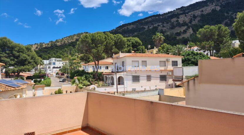 Villa for sale in Albir with out swimming pool