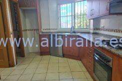 house is sold unfurnished with sea view