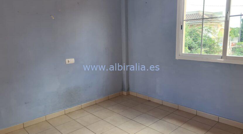 unfurnished villa in Albir with sea view availabel summer 2022