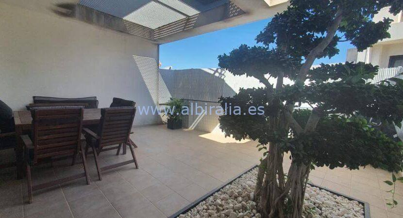 Villa ved fyret og standa Playa de Albir til salgs