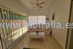 House with beautiful terrace for sale in ALBIR center
