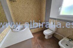 modern villa with out furniture for sale in Alfaz