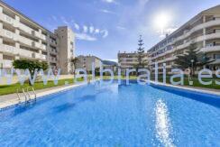 A314-apartamento-con-jardin-privado-y-zonas-comunes-con-piscina-se-vende-Alfaz-del-Pi-Albir-Costa-Blanca-Albiralia
