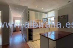 Apartment for sale with new modern kitchen in Altea Costa Blanca