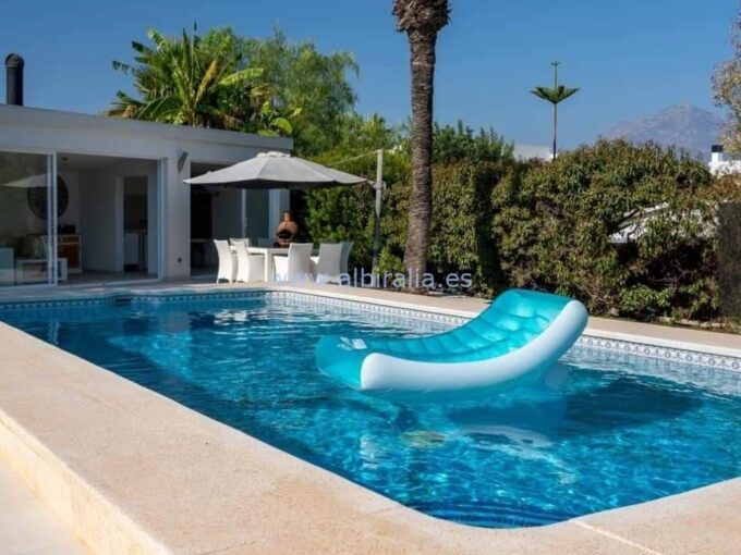 Propiedad en exclusiva en venta en el Albir