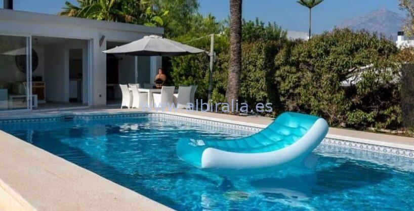 Propiedad en exclusiva en venta en el Albir