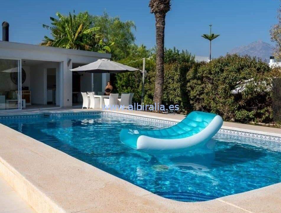 Propiedad en exclusiva en venta en el Albir