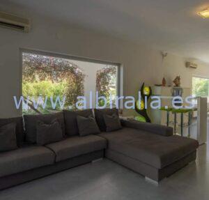 Villa en venta cerca del Faro en el Albir