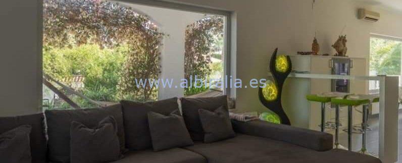 Villa en venta cerca del Faro en el Albir
