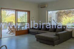 Villa on a big plot of 1600m2 for sale in Albir Altea area