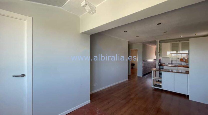 big apartment for sale at 115.000€ in Altea Costa Blanca