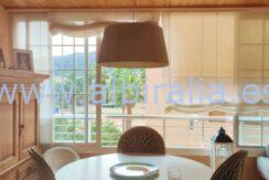 Stor leilighet med 3 soverom til salgs i Alborada Golf i Albir
