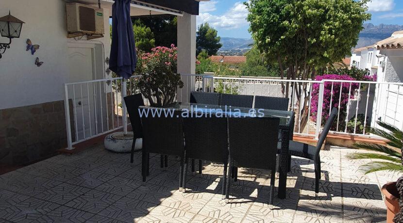 4 bedrooms house for sale in the center of Albir