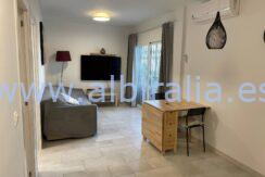 Apartamento de 1 dormitorio se vende en el Albir centro