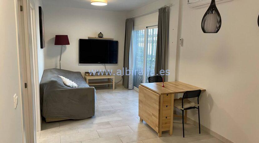 Apartamento de 1 dormitorio se vende en el Albir centro