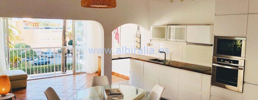 Apartamento en venta cerca de la playa del albir
