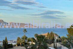 Apartment for sale near Sierra Helada natural park in Albir