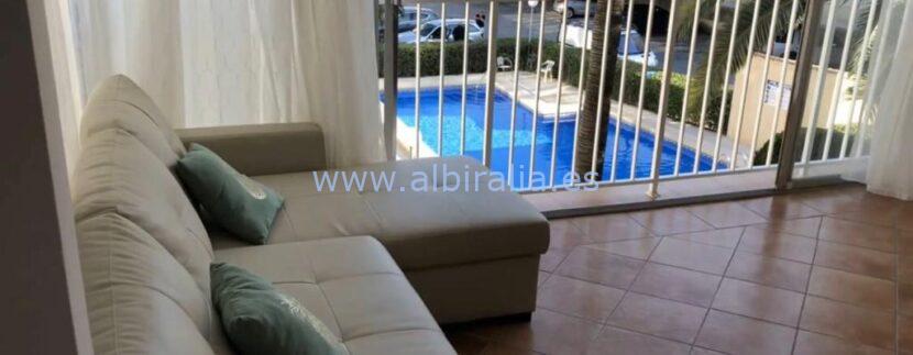Leilighet til salgs nær til strand Playa del Albir
