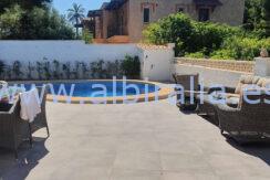 Stunning property for sale in primer location Albir