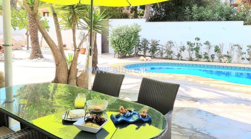 casa muy cuidada en venta en Altea, La Nucia, Albir, Benidorm