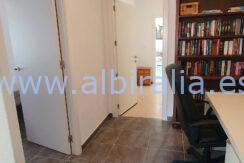 chalet en venta en el Albir con piscina privada y amplio jardin