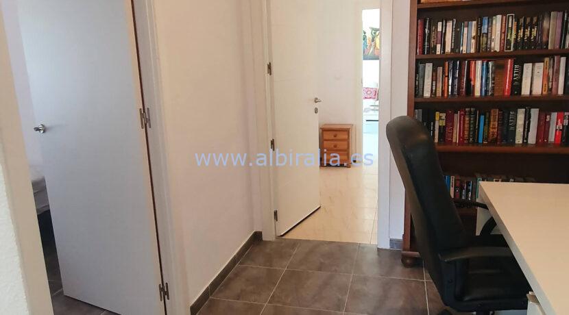 chalet en venta en el Albir con piscina privada y amplio jardin