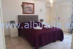 comfortable house with plenty room for enjoy your life in Spain for sale in Albir