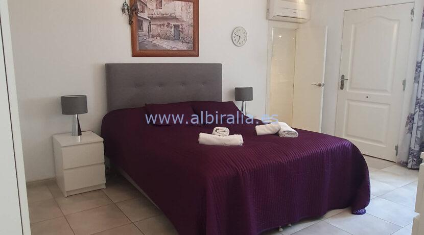comfortable house with plenty room for enjoy your life in Spain for sale in Albir