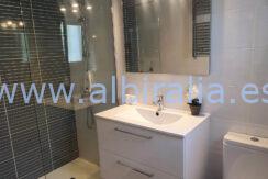 comfortable villa for living and holidays in albir for sale
