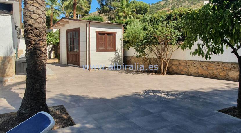 finca urbana en venta en el Albir