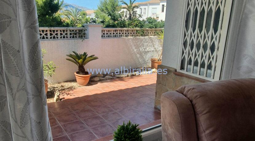 holidays home for sale in Albir La Nucia valencia spain