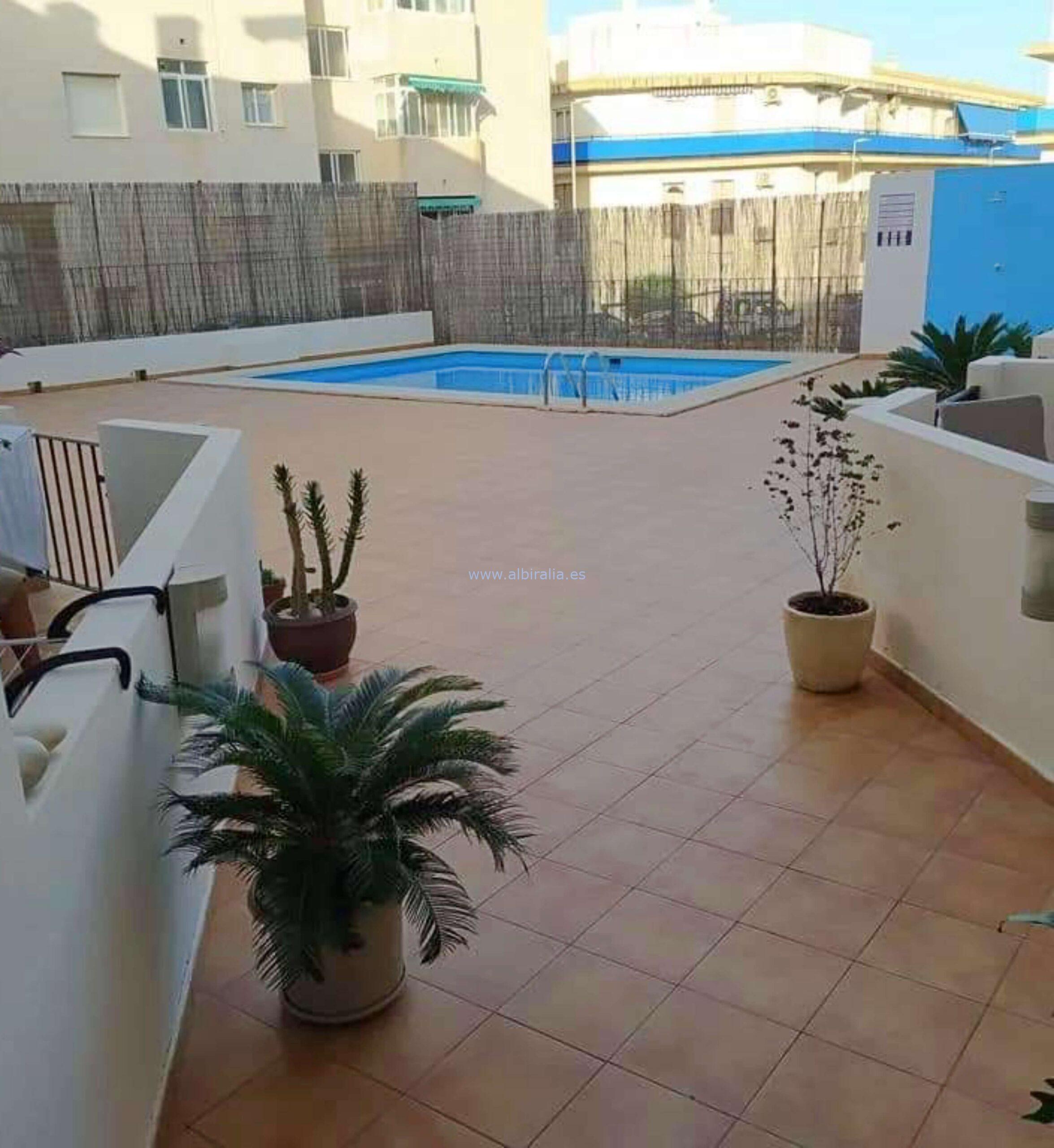Apartment for sale in Altea old town I A320