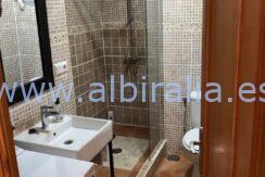 modern apartment with views for sale in albir