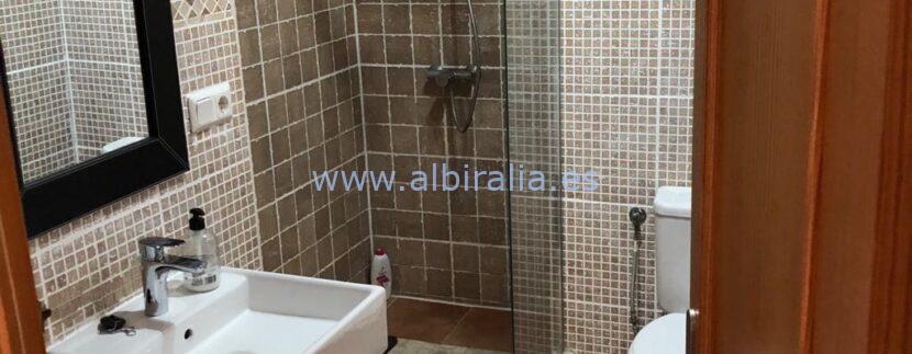 modern apartment with views for sale in albir