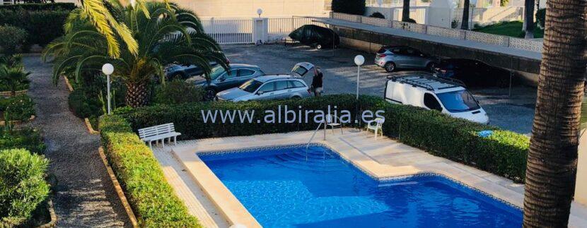 norsk standart på eiendom til salgs i albir altea
